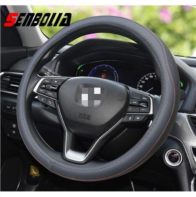 Penutup Roda Kemudi Mobil Bernapas