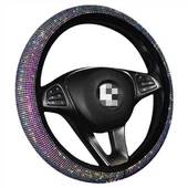 Cover Setir Mobil Crystal Diamond