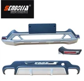 15 Bumper Ford Sharp