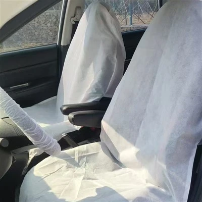 Sarung Jok Mobil Sekali Pakai Bukan-kain tenun